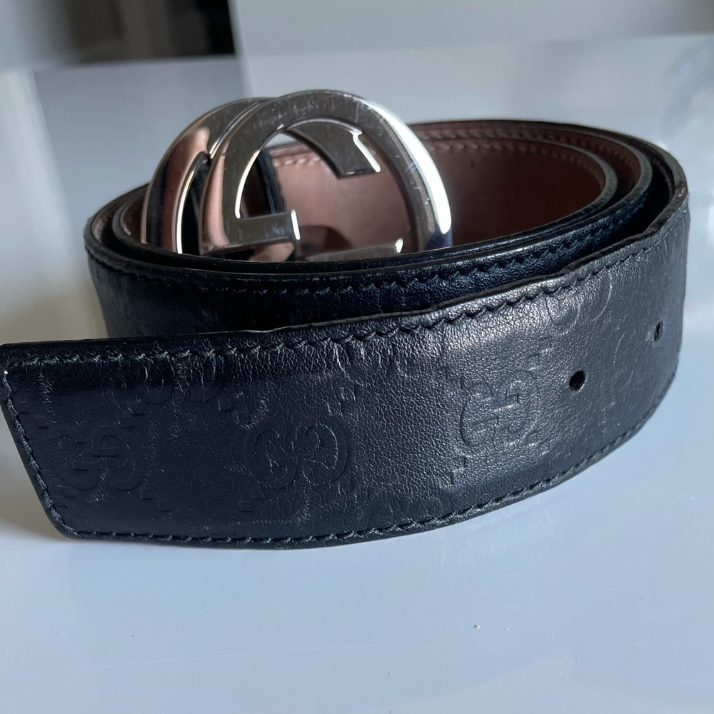 Men’s Gucci belt